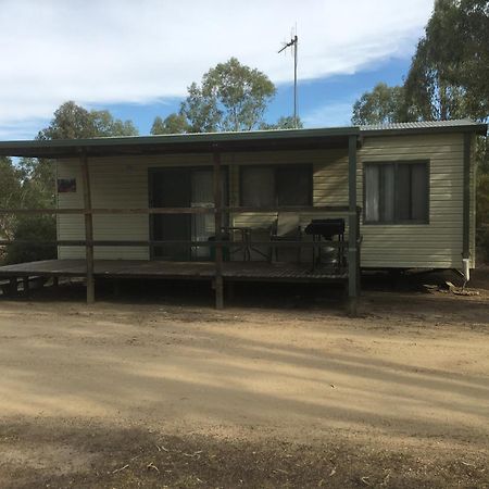 Murray River Hideaway Holiday Park Strathmerton Экстерьер фото