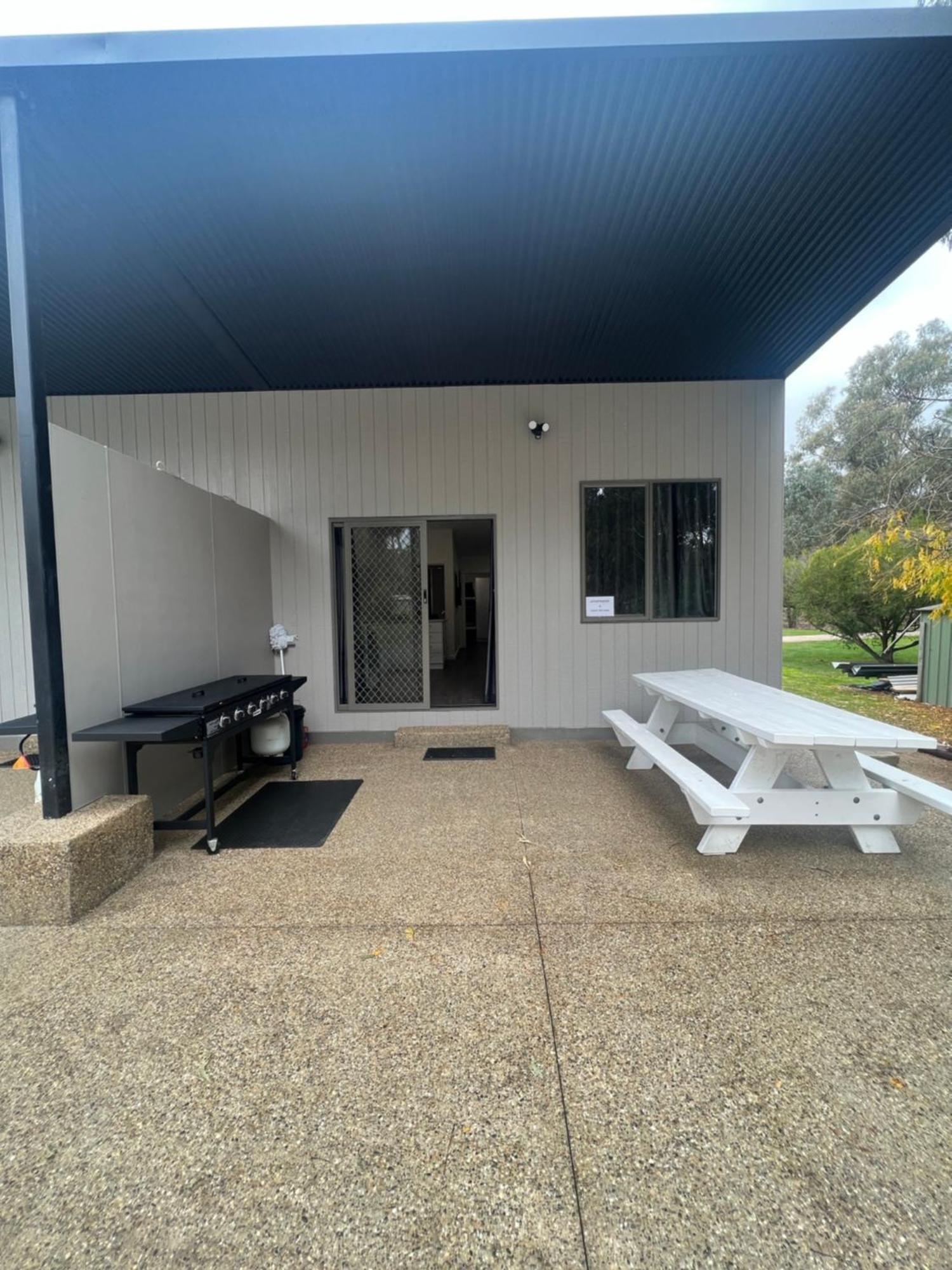 Murray River Hideaway Holiday Park Strathmerton Экстерьер фото