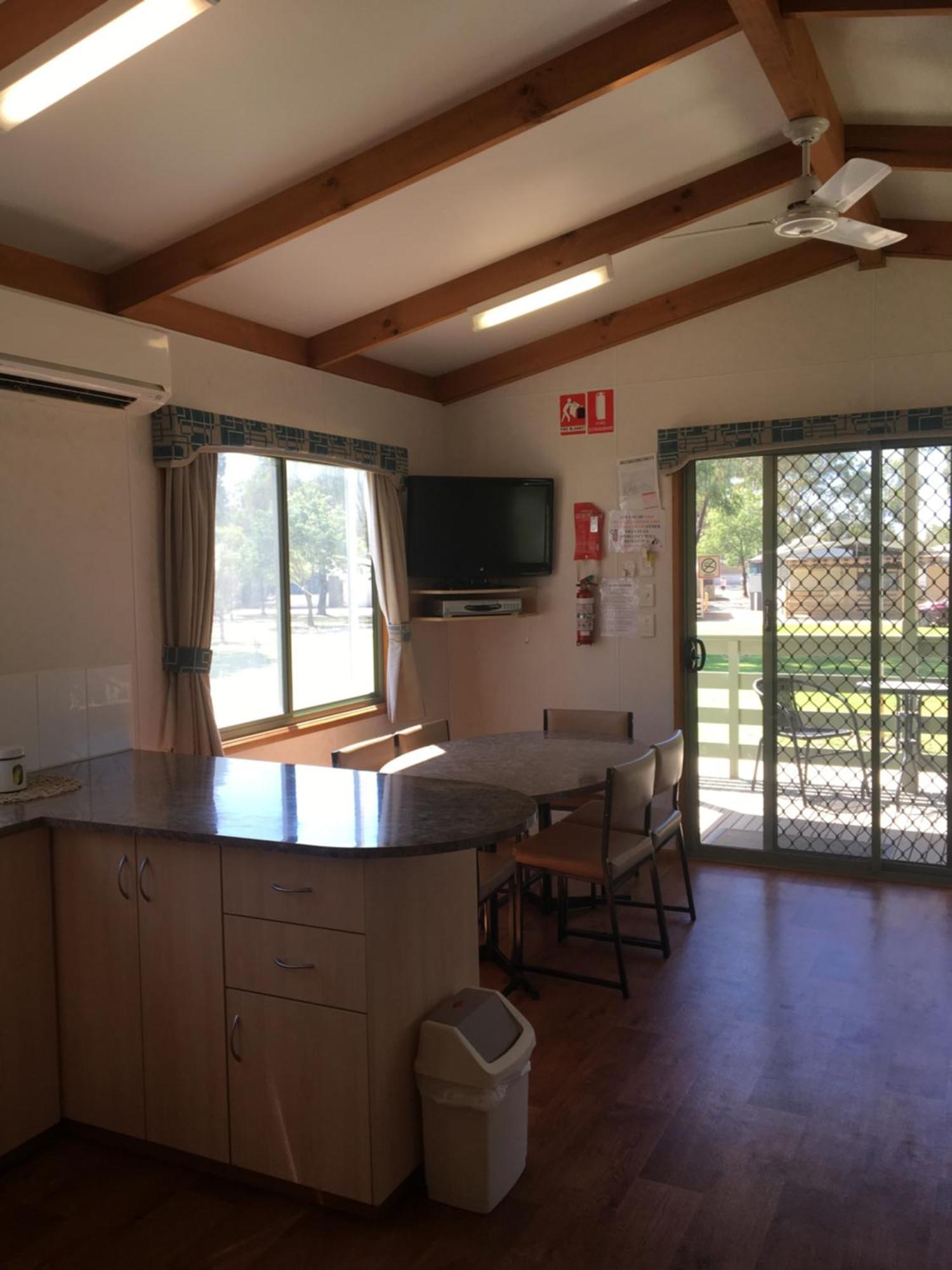 Murray River Hideaway Holiday Park Strathmerton Экстерьер фото