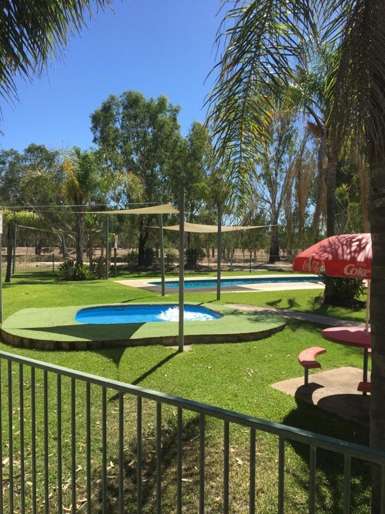 Murray River Hideaway Holiday Park Strathmerton Экстерьер фото